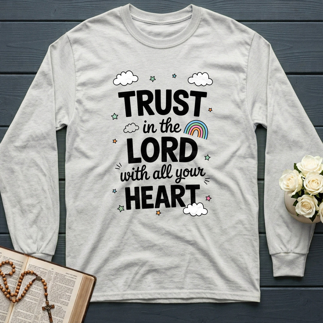 Trust In The Lord With All Your Heart 03