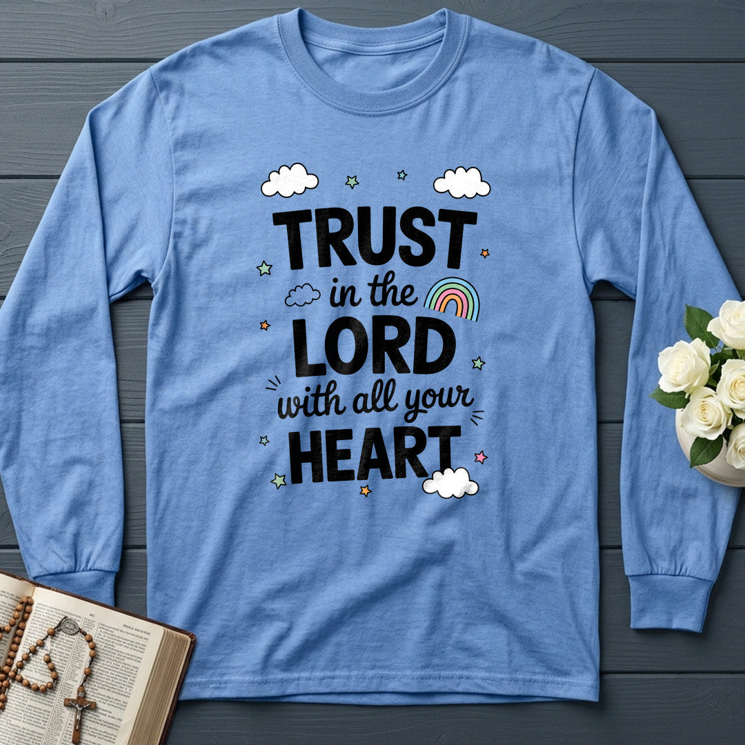 Trust In The Lord With All Your Heart 03