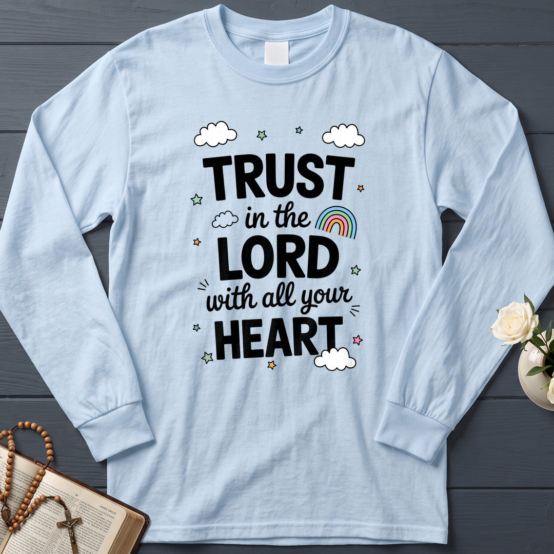 Trust In The Lord With All Your Heart 03