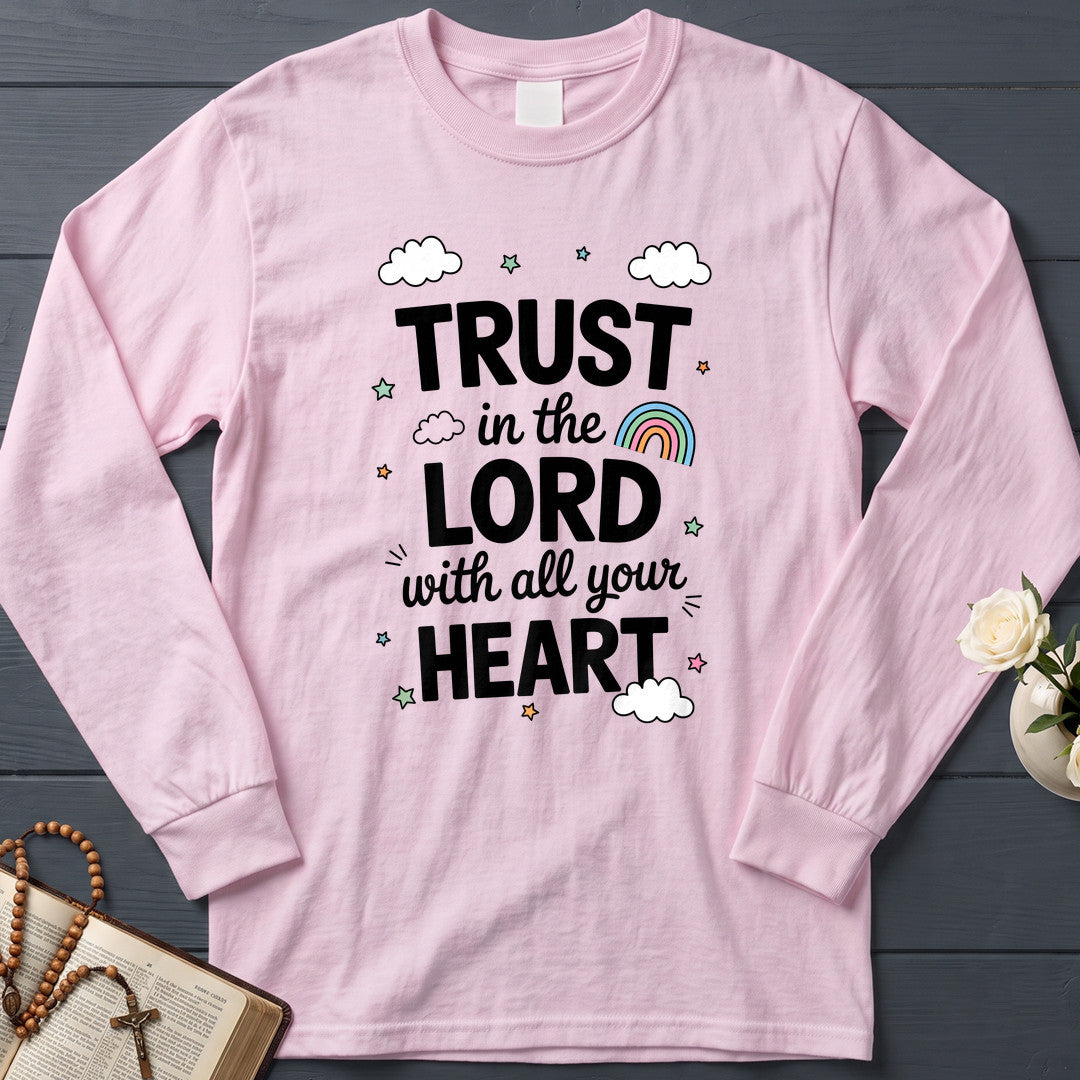 Trust In The Lord With All Your Heart 03