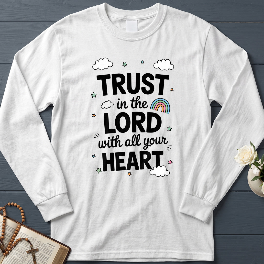 Trust In The Lord With All Your Heart 03