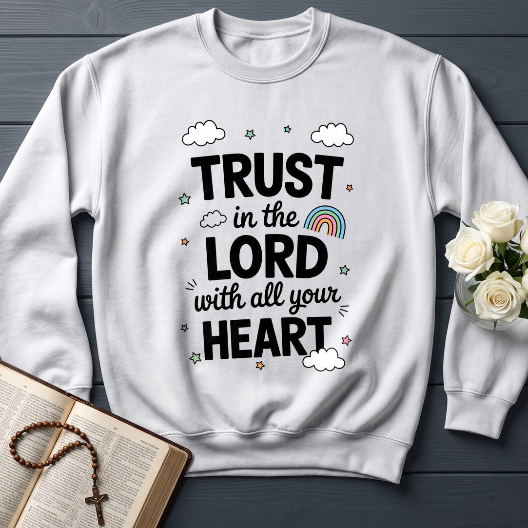 Trust In The Lord With All Your Heart 03