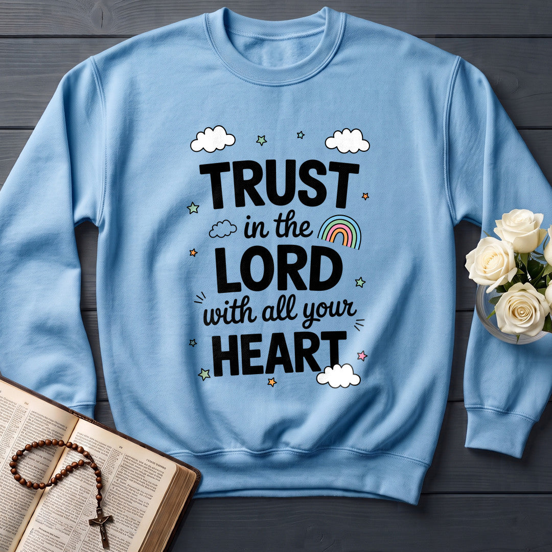 Trust In The Lord With All Your Heart 03