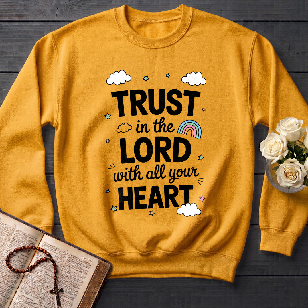 Trust In The Lord With All Your Heart 03