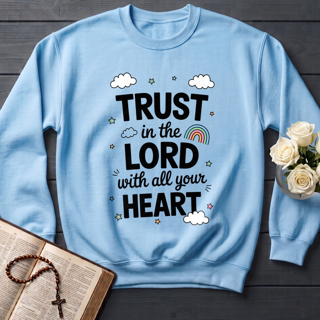 Trust In The Lord With All Your Heart 03