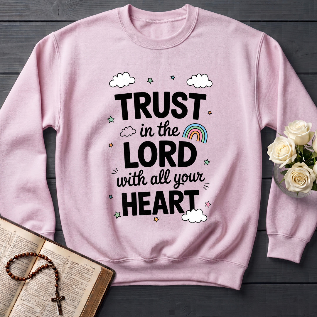 Trust In The Lord With All Your Heart 03