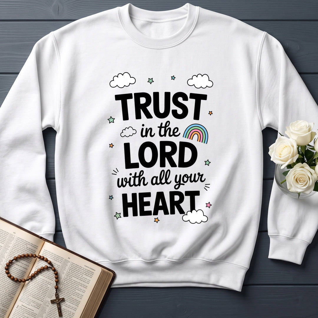 Trust In The Lord With All Your Heart 03
