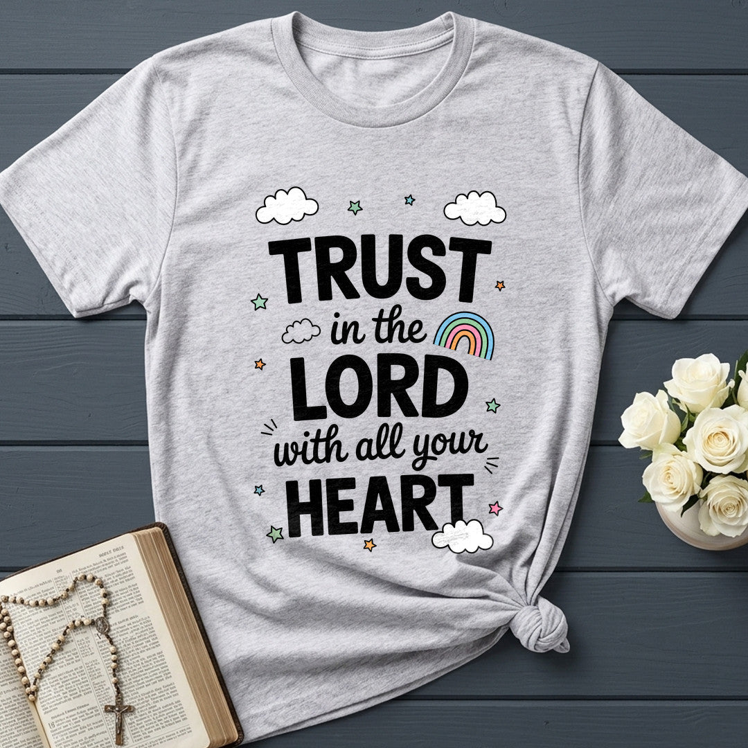 Trust In The Lord With All Your Heart 03