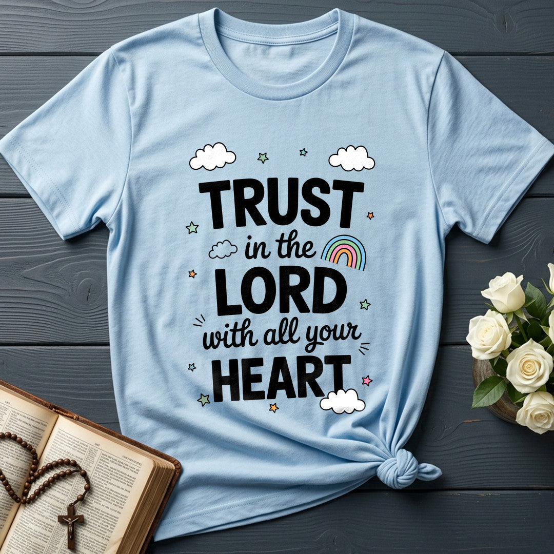 Trust In The Lord With All Your Heart 03