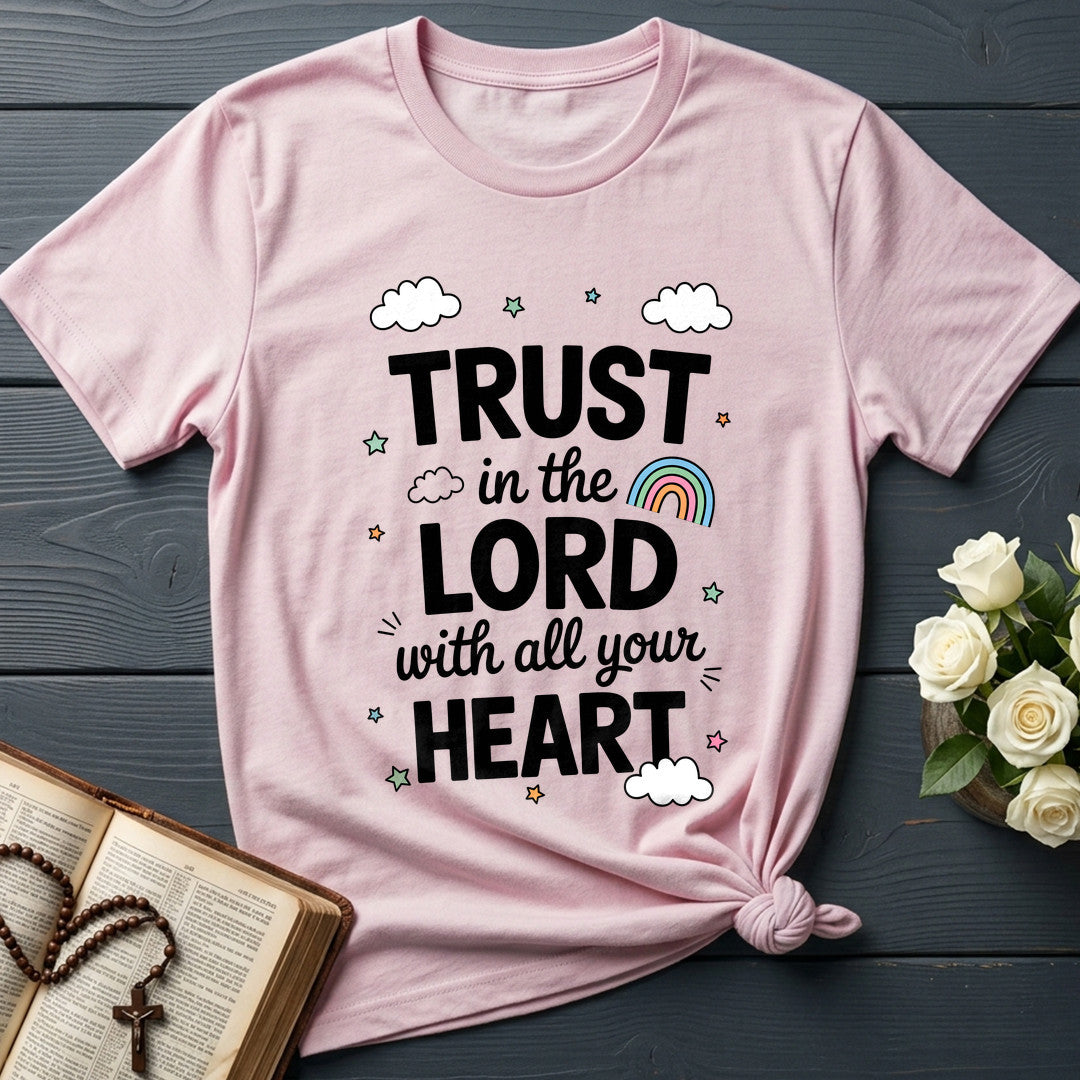 Trust In The Lord With All Your Heart 03