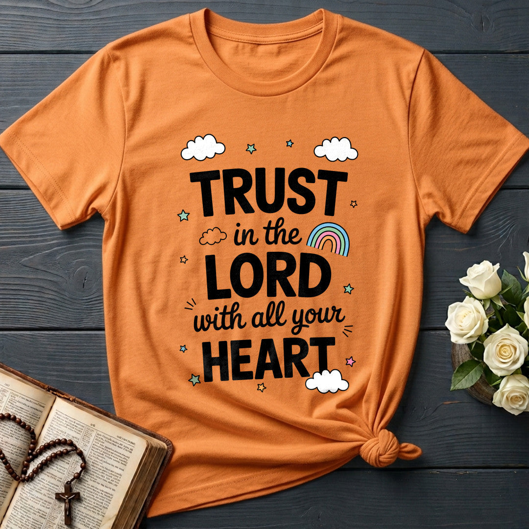 Trust In The Lord With All Your Heart 03