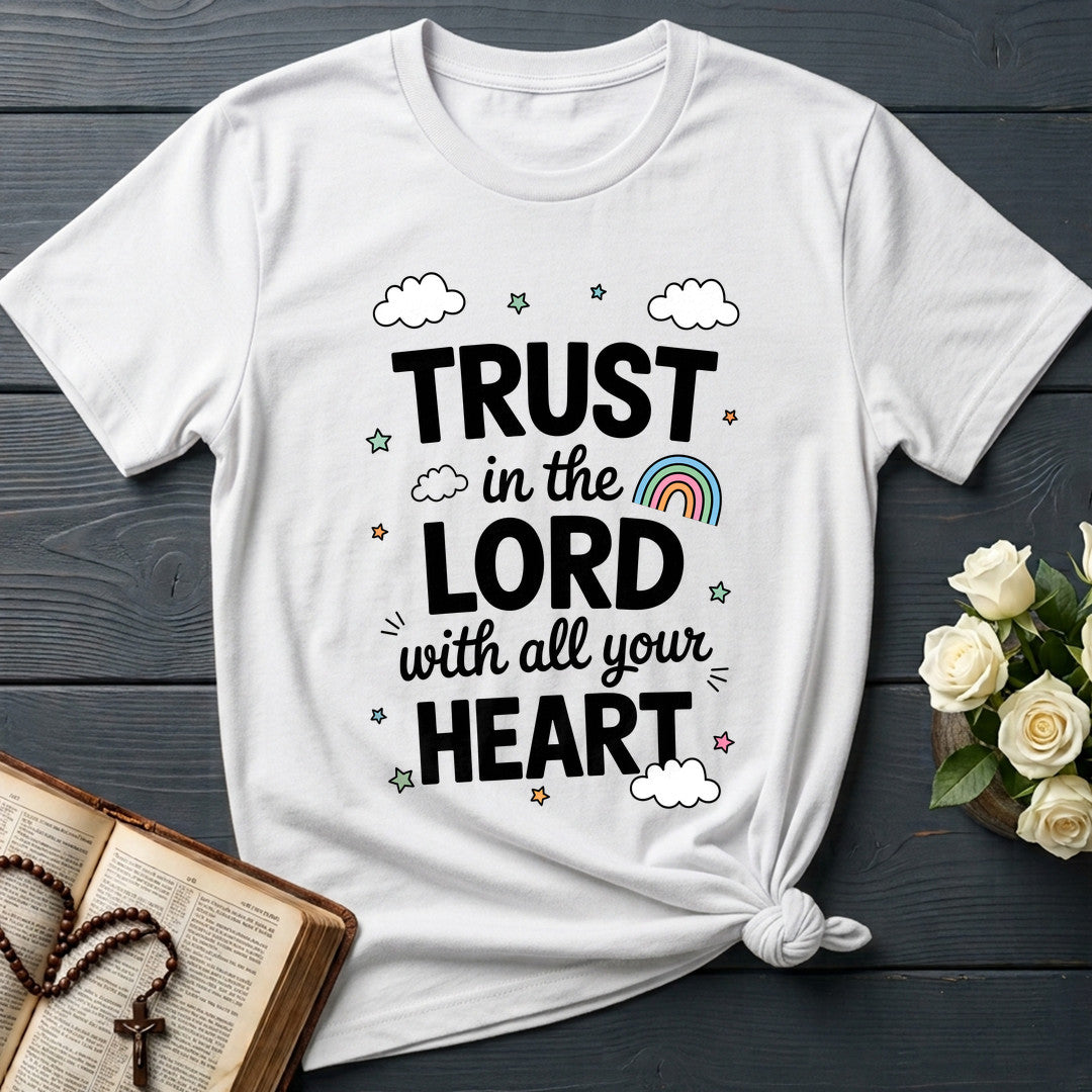 Trust In The Lord With All Your Heart 03