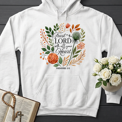 Trust in the Lord With All Your Heart Proverbs 3.5 02