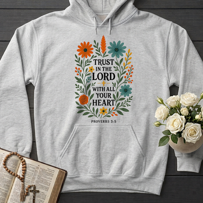 Trust in the Lord With All Your Heart Proverbs 3.5 03