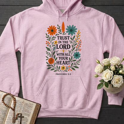 Trust in the Lord With All Your Heart Proverbs 3.5 03