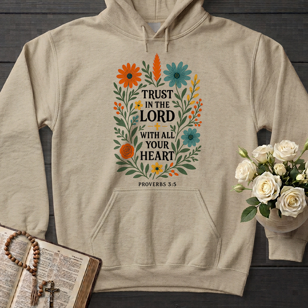 Trust in the Lord With All Your Heart Proverbs 3.5 03
