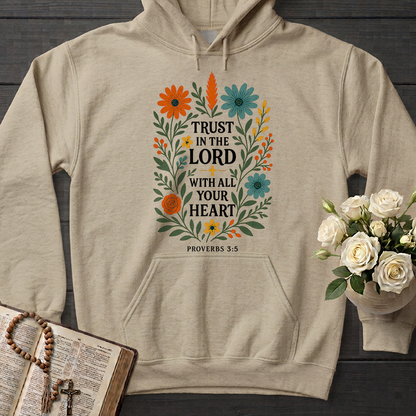 Trust in the Lord With All Your Heart Proverbs 3.5 03