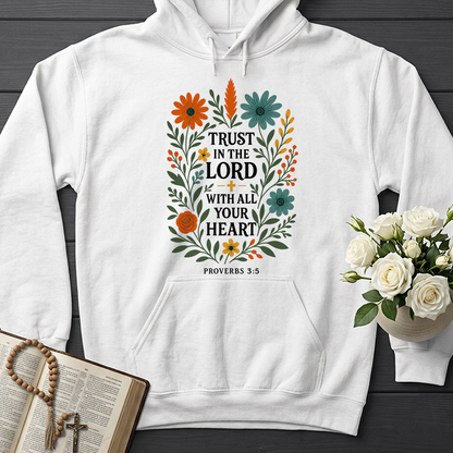 Trust in the Lord With All Your Heart Proverbs 3.5 03