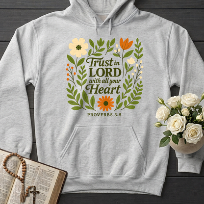 Trust in the Lord With All Your Heart Proverbs 3.5 04
