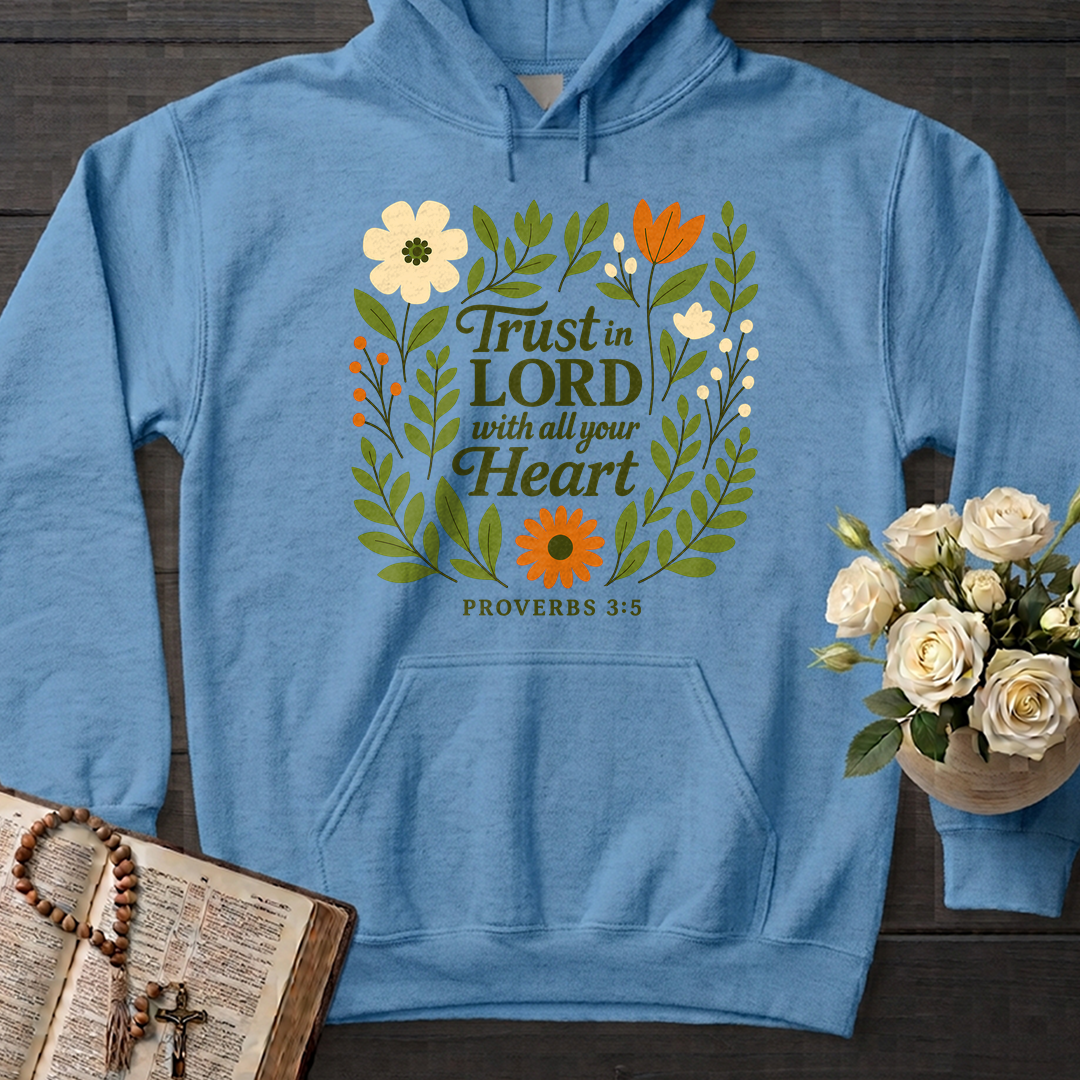 Trust in the Lord With All Your Heart Proverbs 3.5 04