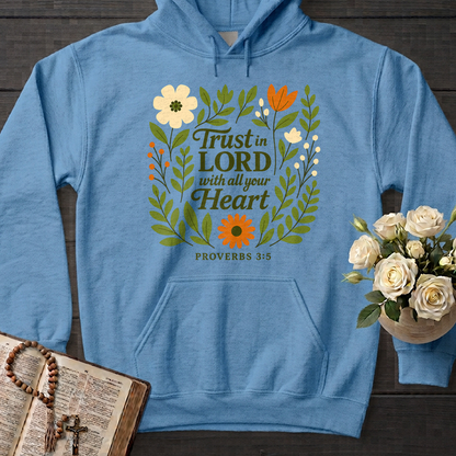 Trust in the Lord With All Your Heart Proverbs 3.5 04