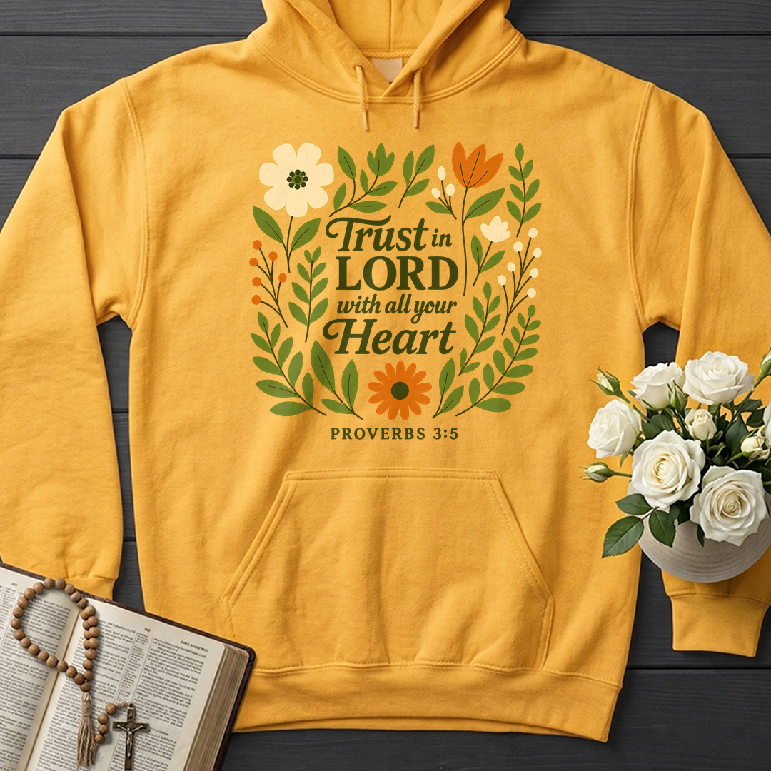 Trust in the Lord With All Your Heart Proverbs 3.5 04