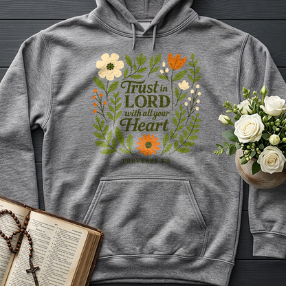 Trust in the Lord With All Your Heart Proverbs 3.5 04