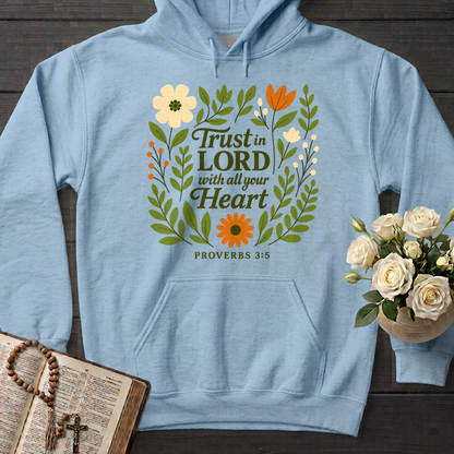 Trust in the Lord With All Your Heart Proverbs 3.5 04