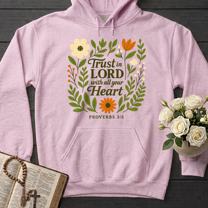 Trust in the Lord With All Your Heart Proverbs 3.5 04