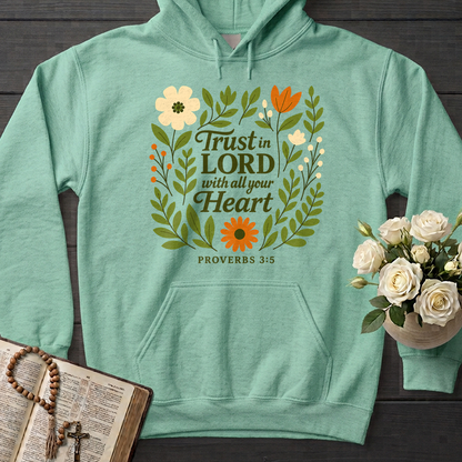 Trust in the Lord With All Your Heart Proverbs 3.5 04