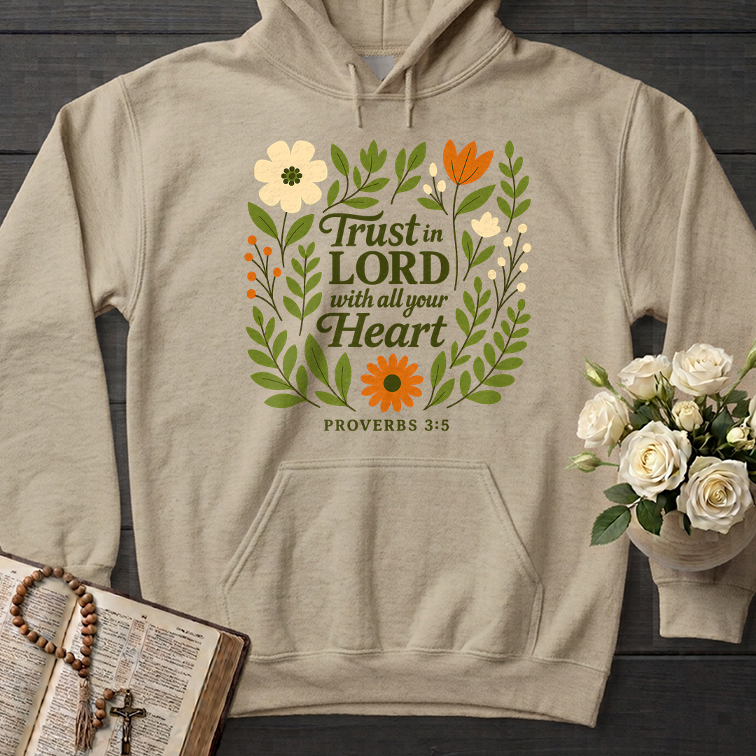 Trust in the Lord With All Your Heart Proverbs 3.5 04