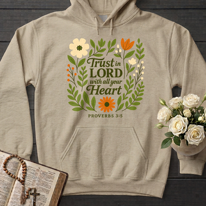 Trust in the Lord With All Your Heart Proverbs 3.5 04