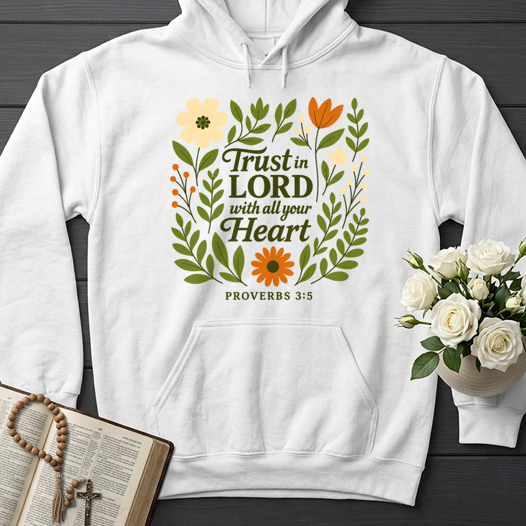 Trust in the Lord With All Your Heart Proverbs 3.5 04