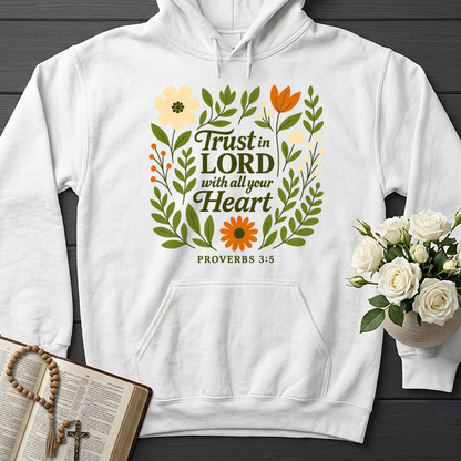 Trust in the Lord With All Your Heart Proverbs 3.5 04