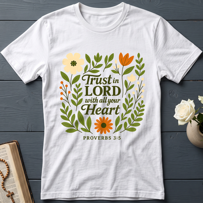 Trust in the Lord With All Your Heart Proverbs 3.5 04