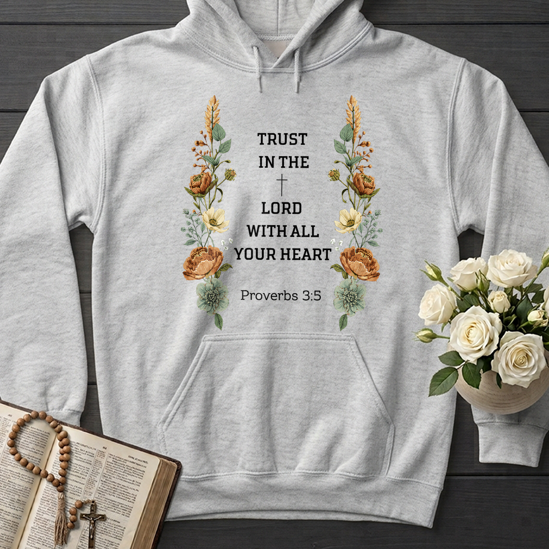 Trust In The Lord With All Your Heart Proverbs 3.5 05