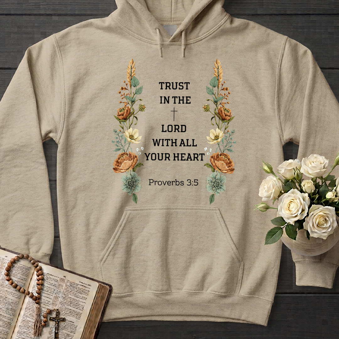 Trust In The Lord With All Your Heart Proverbs 3.5 05
