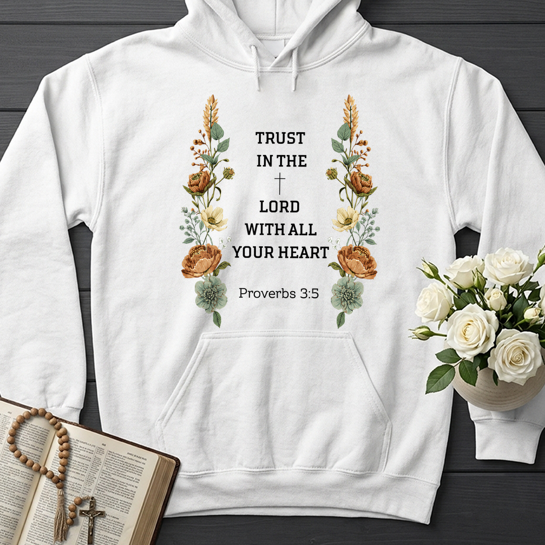 Trust In The Lord With All Your Heart Proverbs 3.5 05