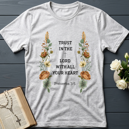 Trust In The Lord With All Your Heart Proverbs 3.5 05