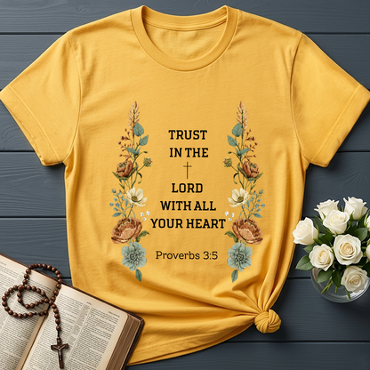 Trust In The Lord With All Your Heart Proverbs 3.5 05