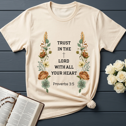 Trust In The Lord With All Your Heart Proverbs 3.5 05