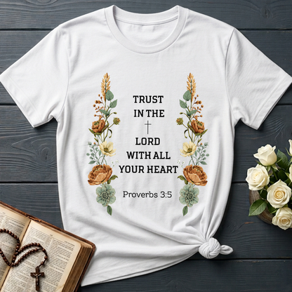 Trust In The Lord With All Your Heart Proverbs 3.5 05