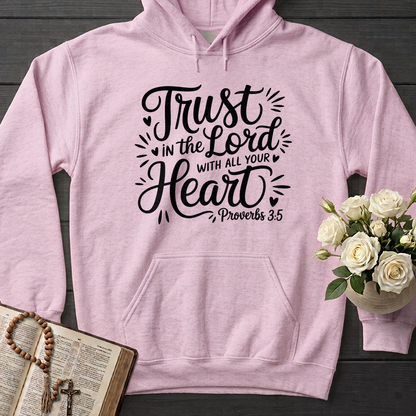 Trust In The Lord With All Your Heart Proverbs 3.5 06