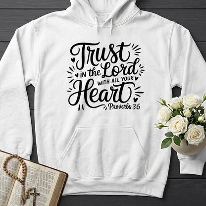 Trust In The Lord With All Your Heart Proverbs 3.5 06