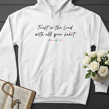 Trust In The Lord With All Your Heart Proverbs 3.5 08