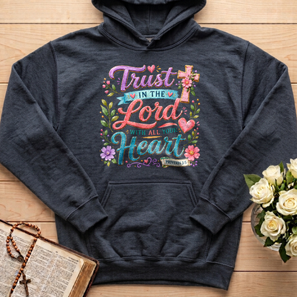 Trust In The Lord With All Your Heart Proverbs 3.5 09