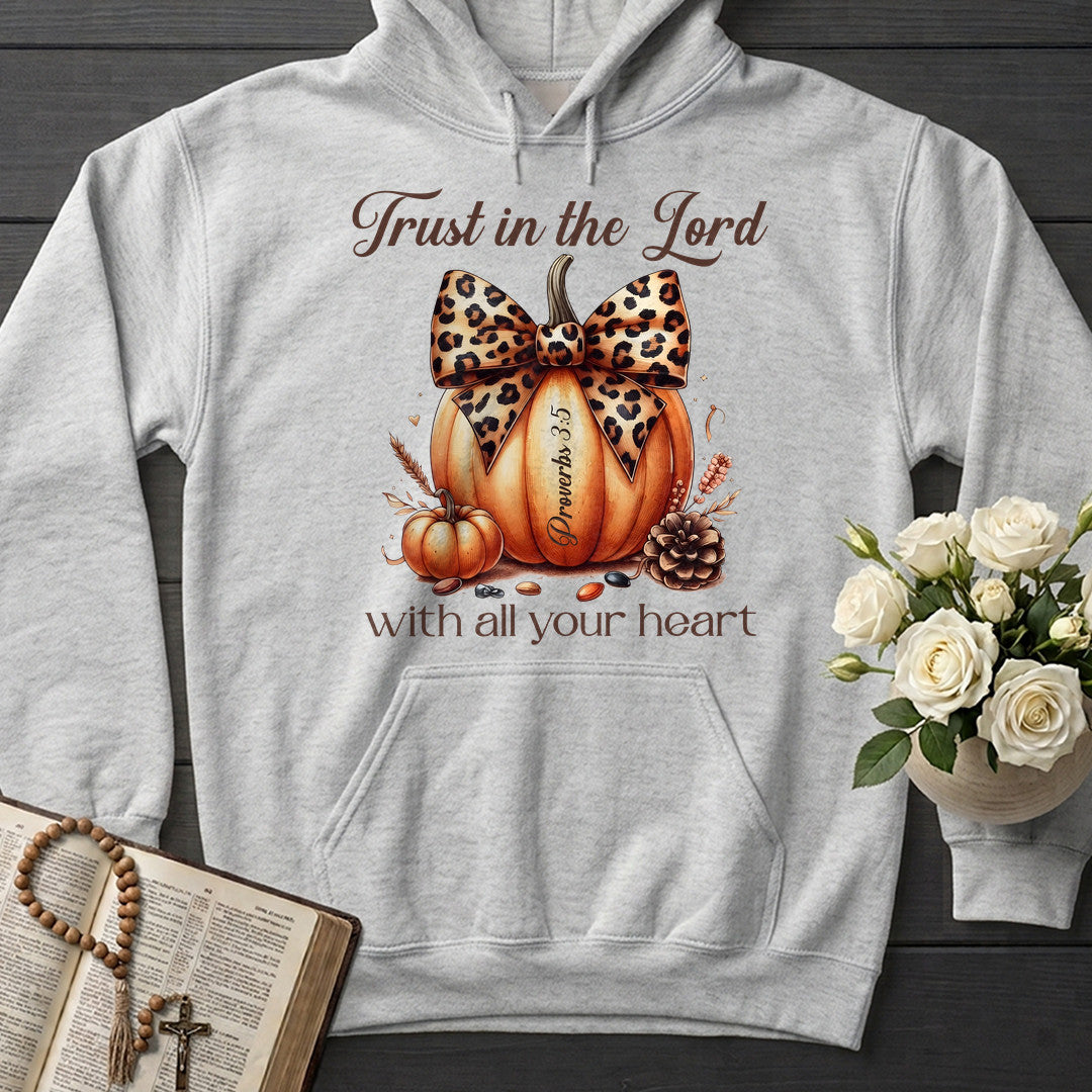 Trust In The Lord With All Your Heart Proverbs 3.5 14
