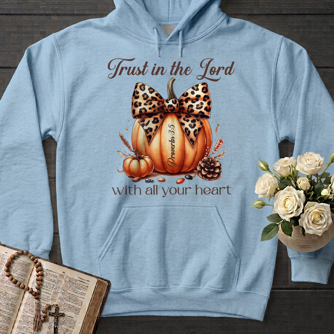 Trust In The Lord With All Your Heart Proverbs 3.5 14