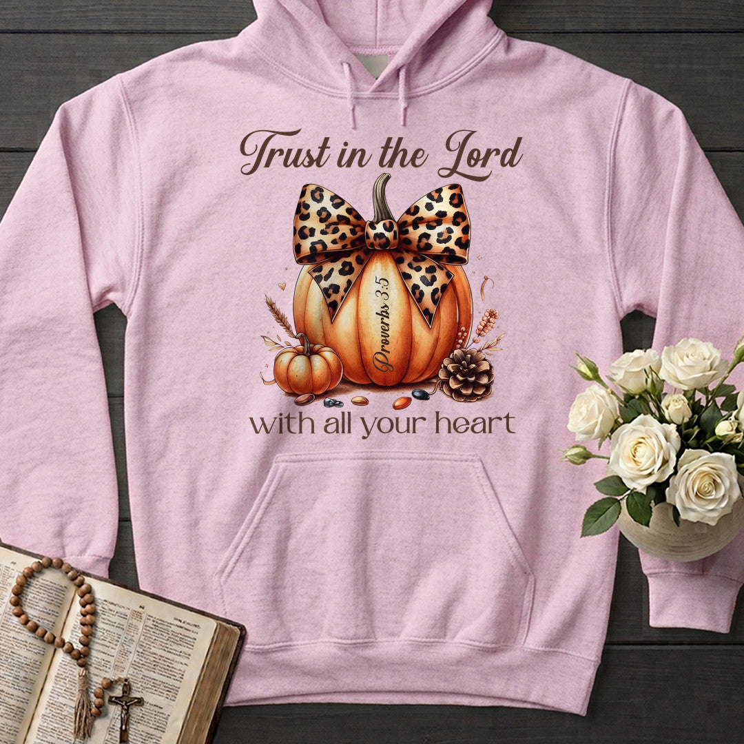 Trust In The Lord With All Your Heart Proverbs 3.5 14