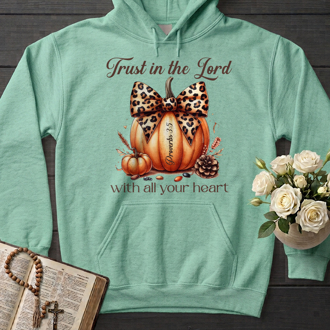 Trust In The Lord With All Your Heart Proverbs 3.5 14